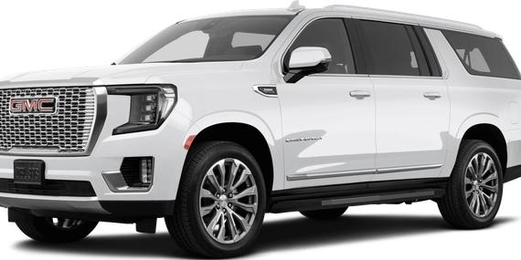 GMC YUKON XL 2024 1GKS2JKL7RR156890 image